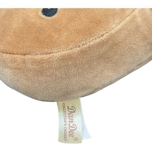 Vintage Dan Dee Collectors Choice Hot Chocolate Cocoa Cappuccino Plush Stuffed - Picture 2 of 5